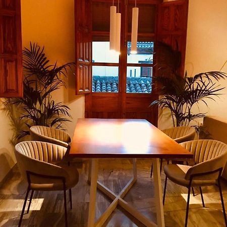 Fantastica Vivienda En El Pleno Corazon De Granada Apartment Exterior foto
