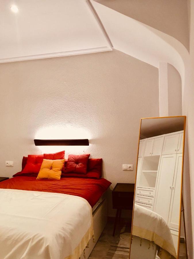 Fantastica Vivienda En El Pleno Corazon De Granada Apartment Exterior foto