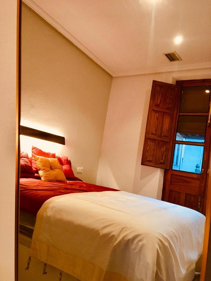 Fantastica Vivienda En El Pleno Corazon De Granada Apartment Exterior foto